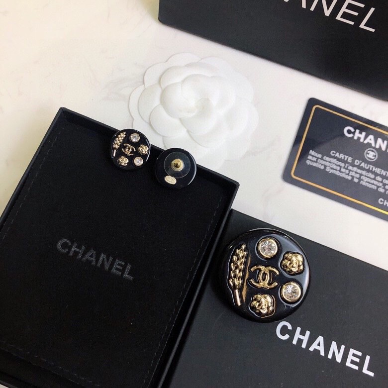 Chanel Brooches